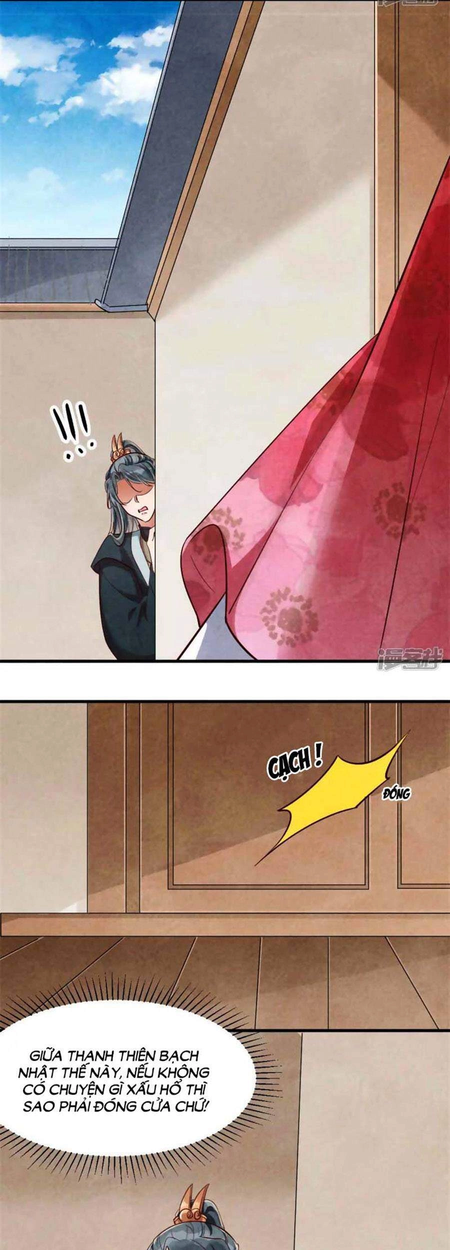 Vương Phi Muốn Trèo Tường Chapter 128 - 23