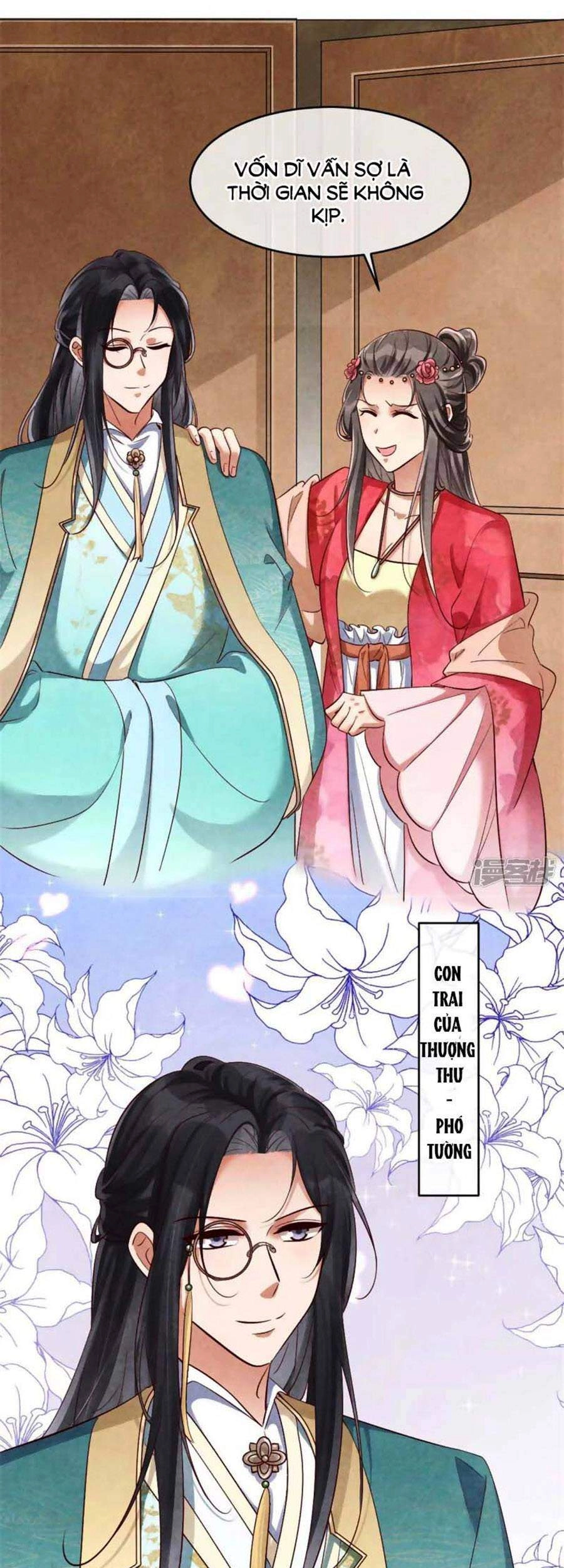 Vương Phi Muốn Trèo Tường Chapter 128 - 26