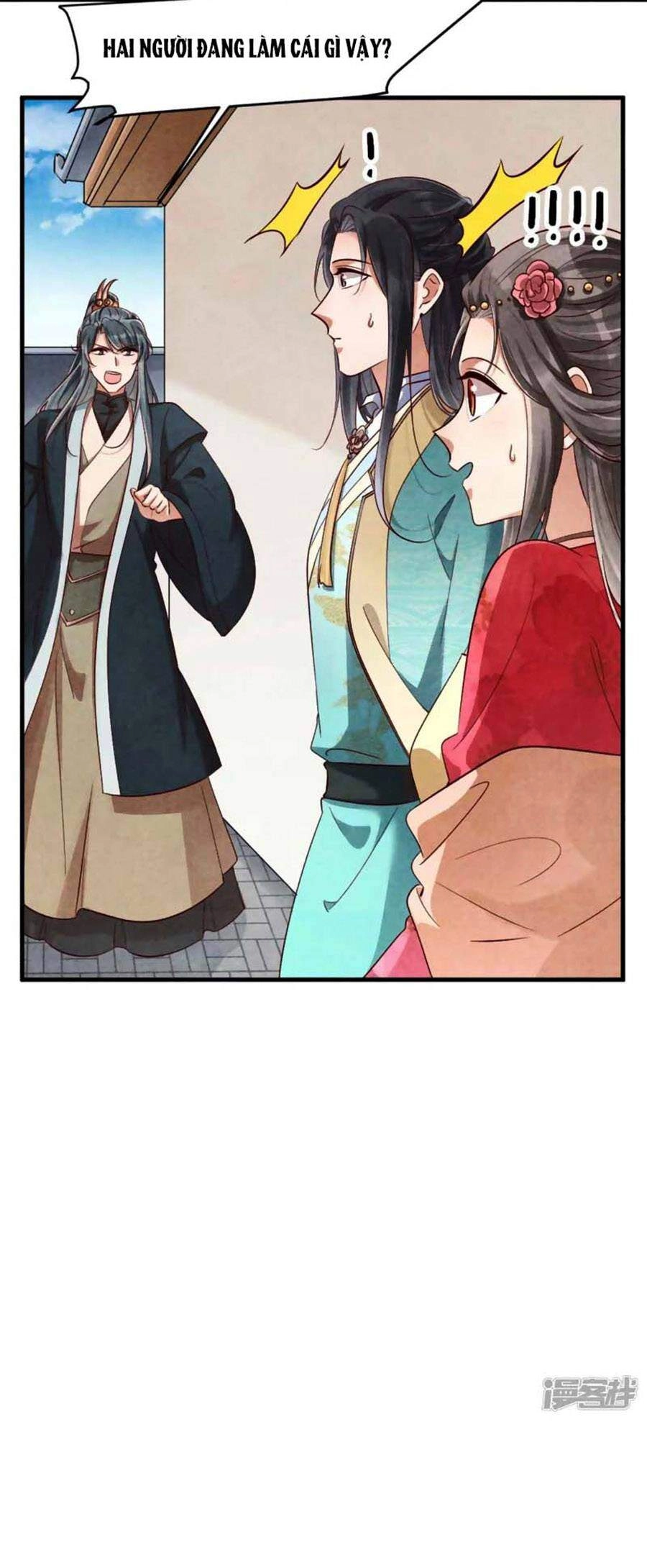 Vương Phi Muốn Trèo Tường Chapter 128 - 28