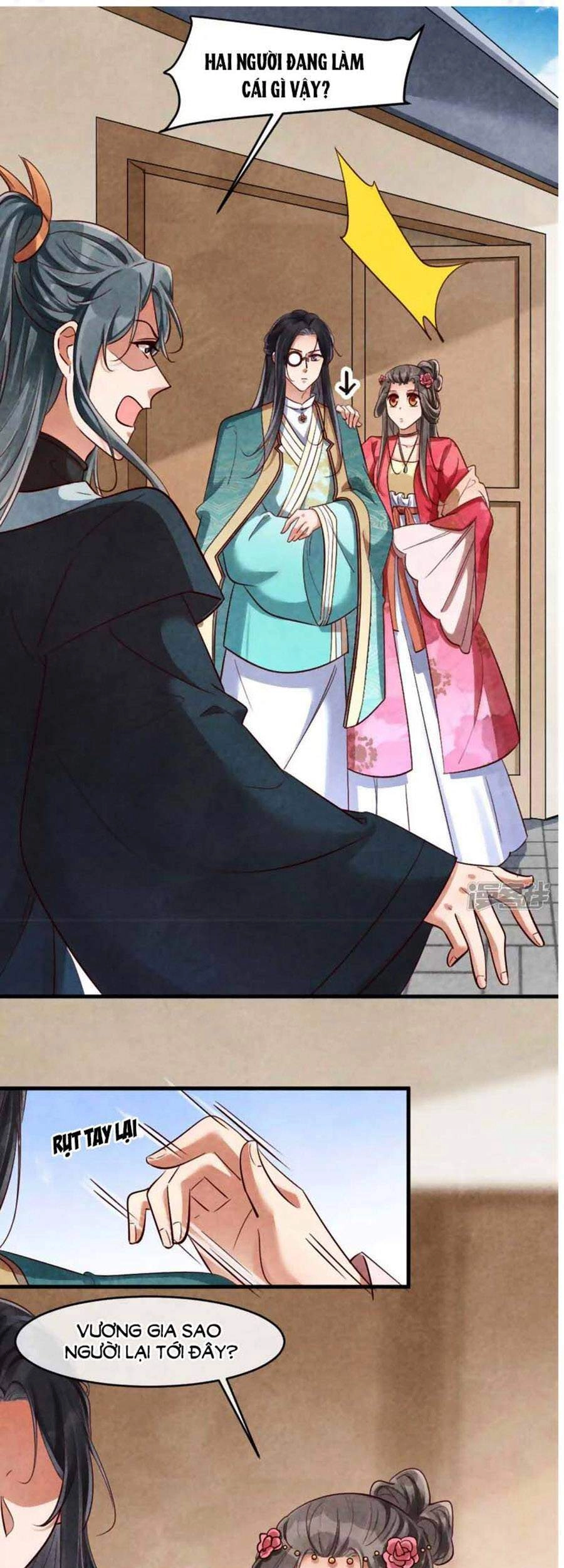 Vương Phi Muốn Trèo Tường Chapter 129 - 2