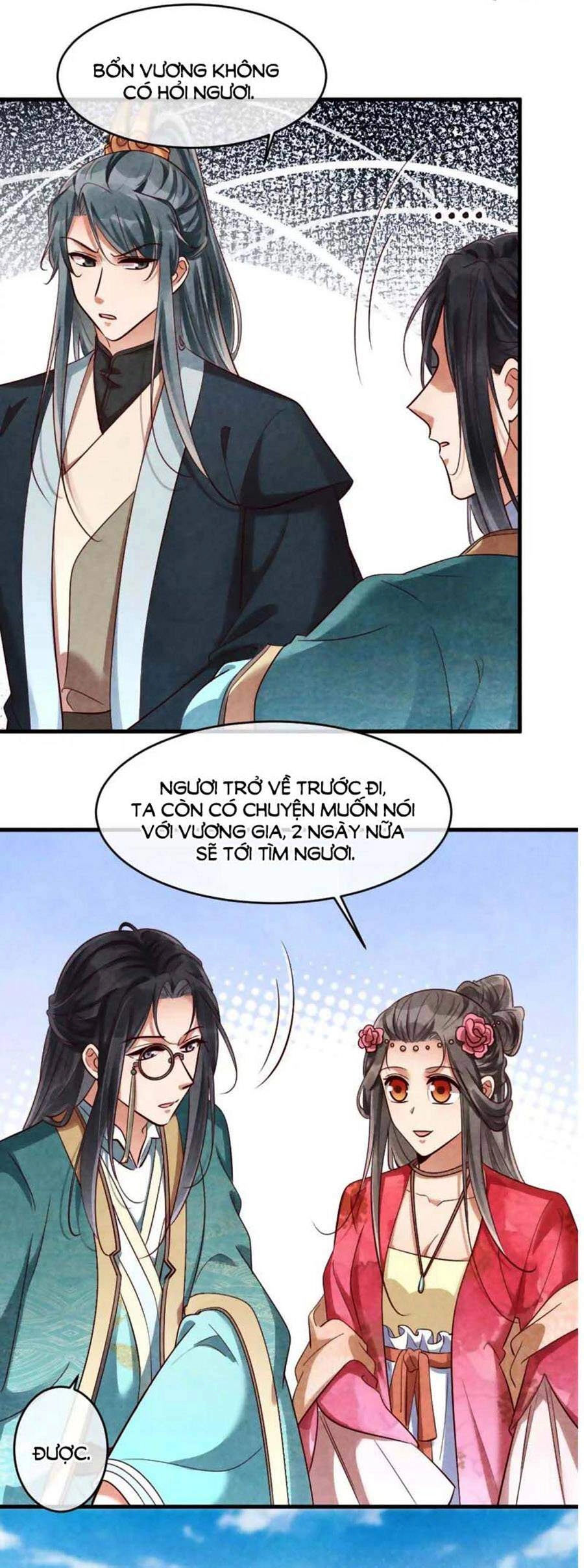 Vương Phi Muốn Trèo Tường Chapter 129 - 6