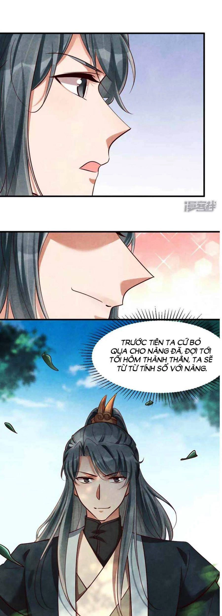 Vương Phi Muốn Trèo Tường Chapter 129 - 17