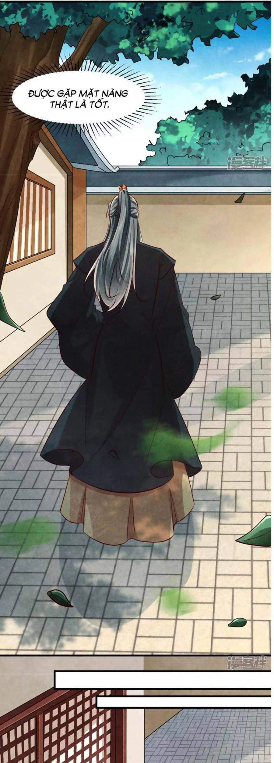 Vương Phi Muốn Trèo Tường Chapter 129 - 19