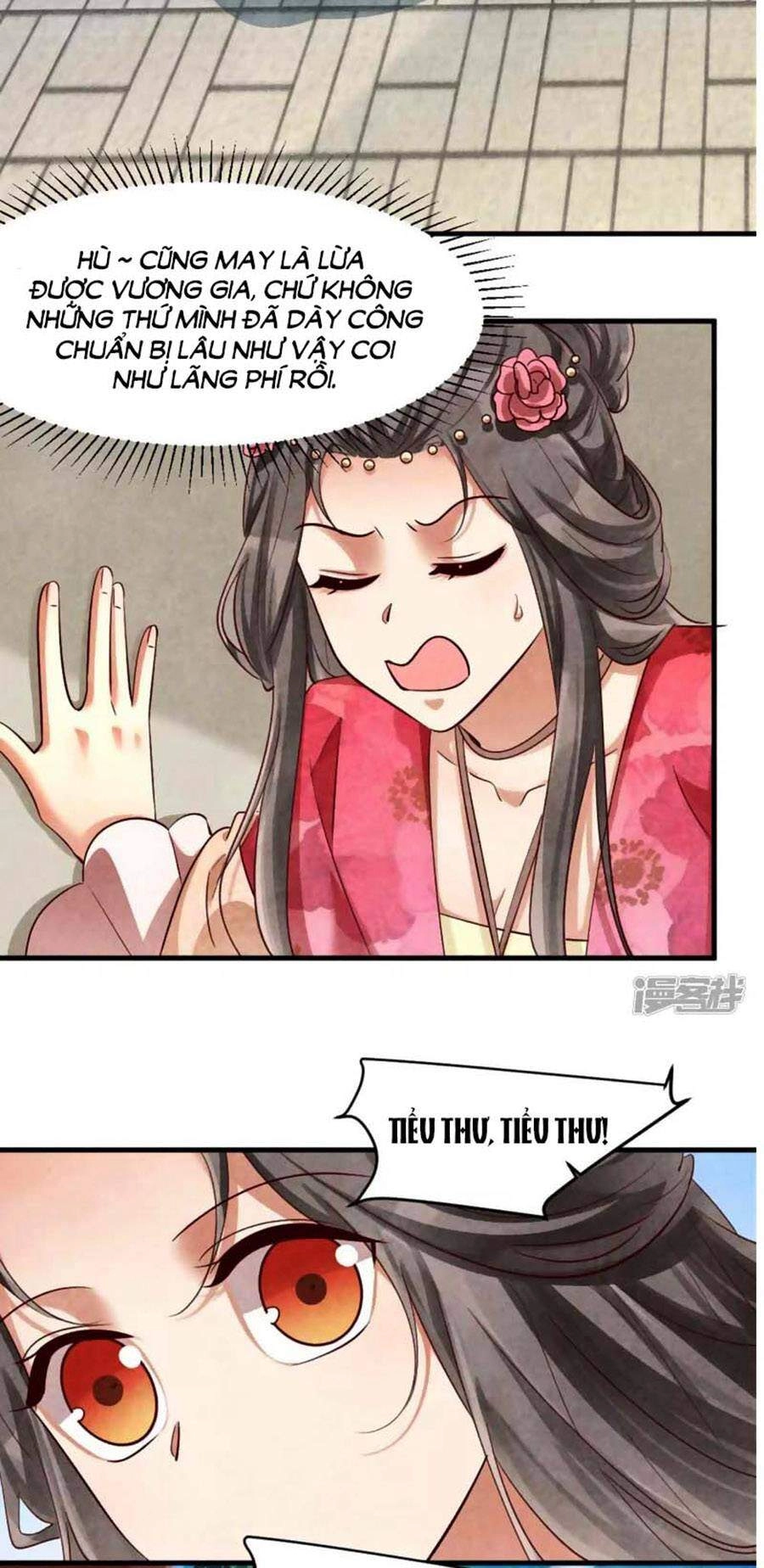 Vương Phi Muốn Trèo Tường Chapter 129 - 21