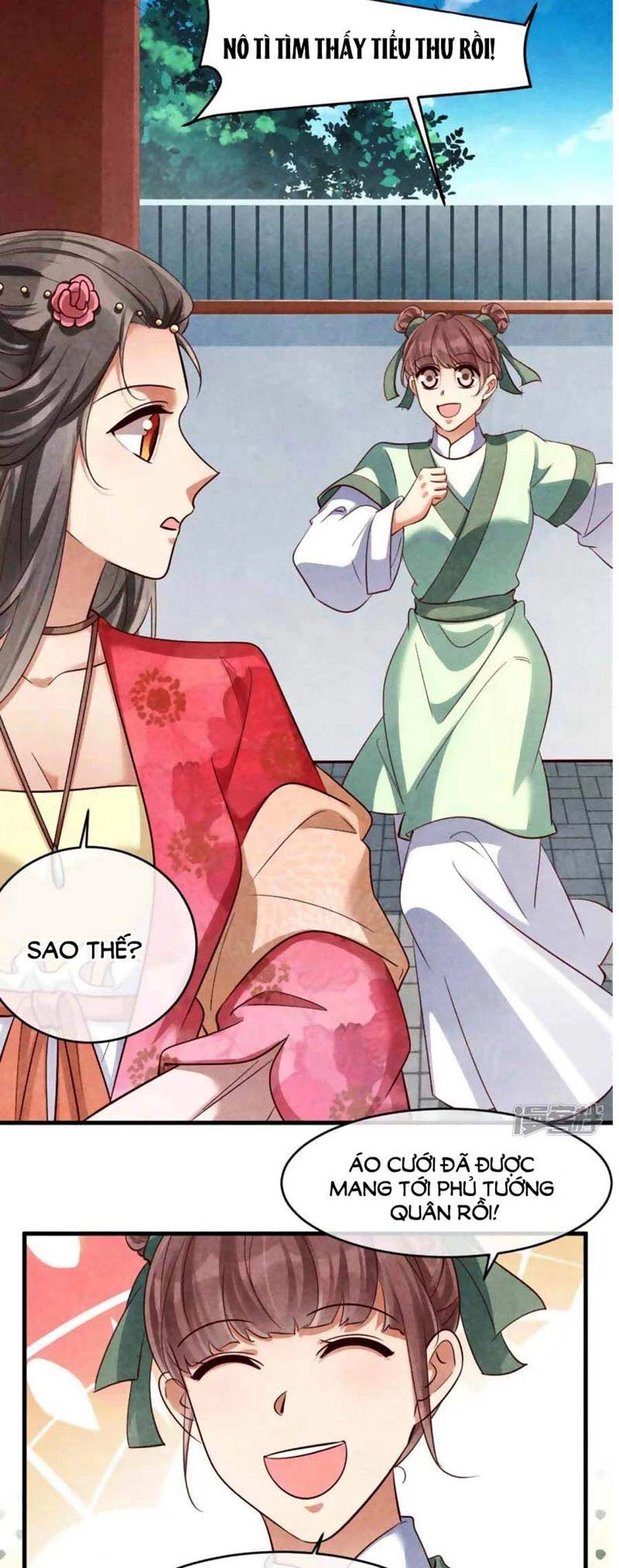 Vương Phi Muốn Trèo Tường Chapter 129 - 22