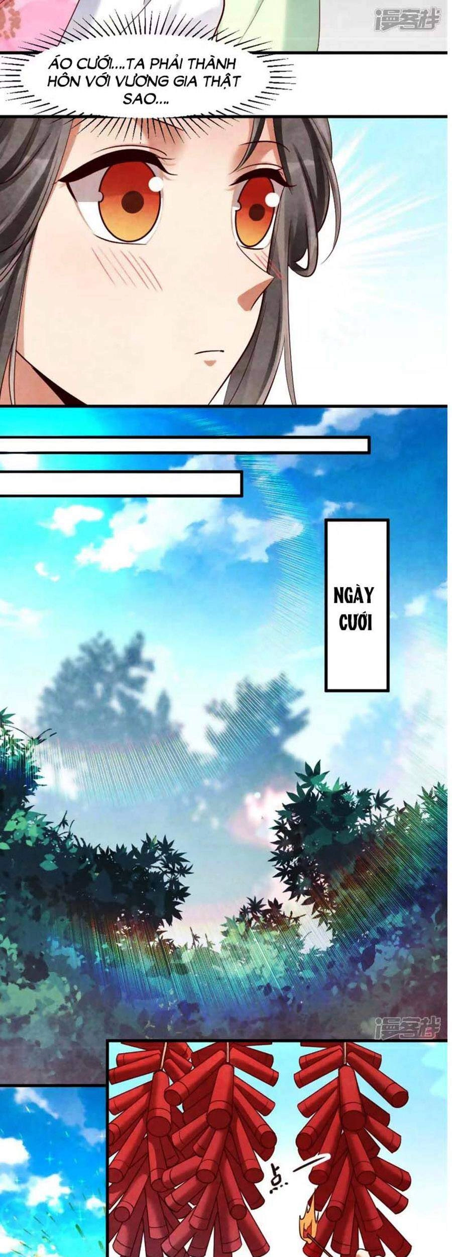 Vương Phi Muốn Trèo Tường Chapter 129 - 25