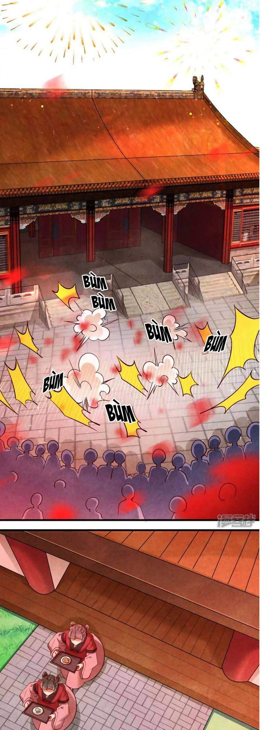 Vương Phi Muốn Trèo Tường Chapter 129 - 27