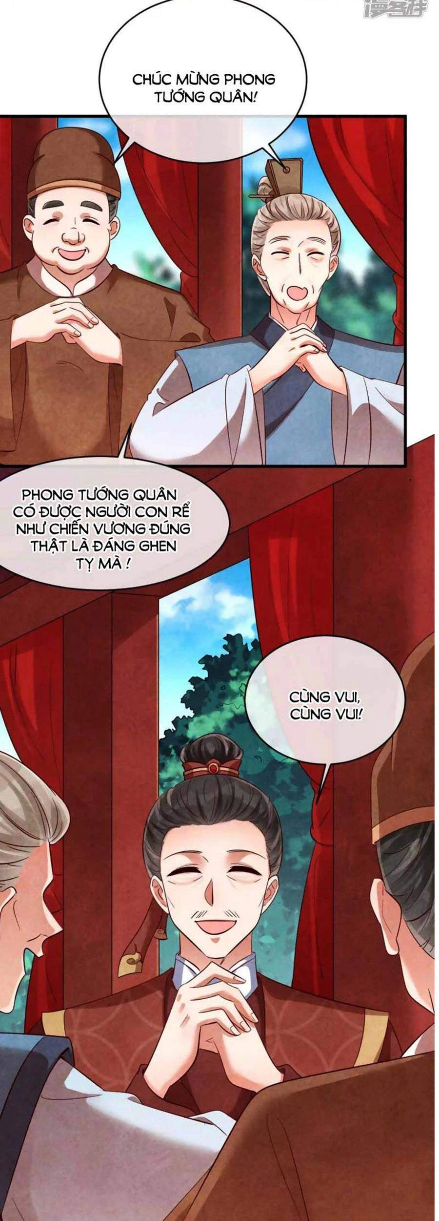 Vương Phi Muốn Trèo Tường Chapter 129 - 29