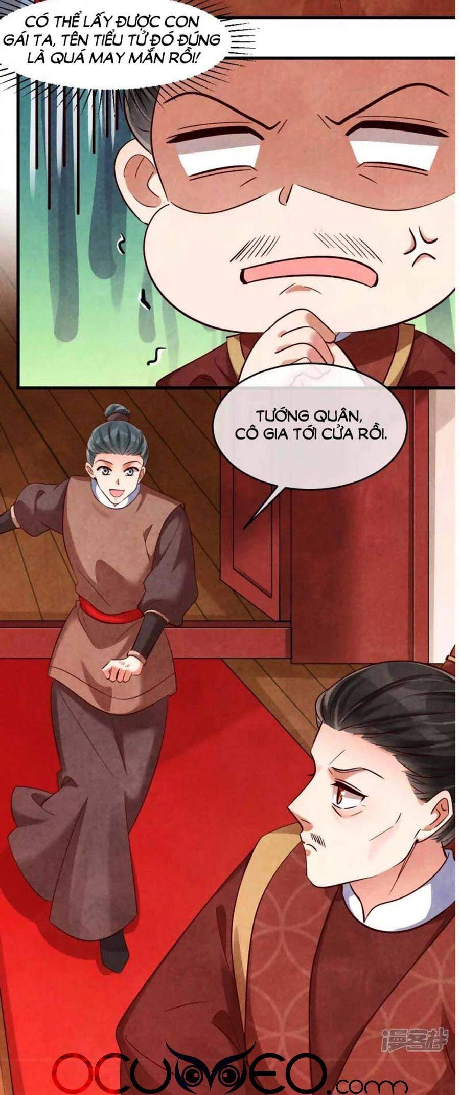 Vương Phi Muốn Trèo Tường Chapter 129 - 31