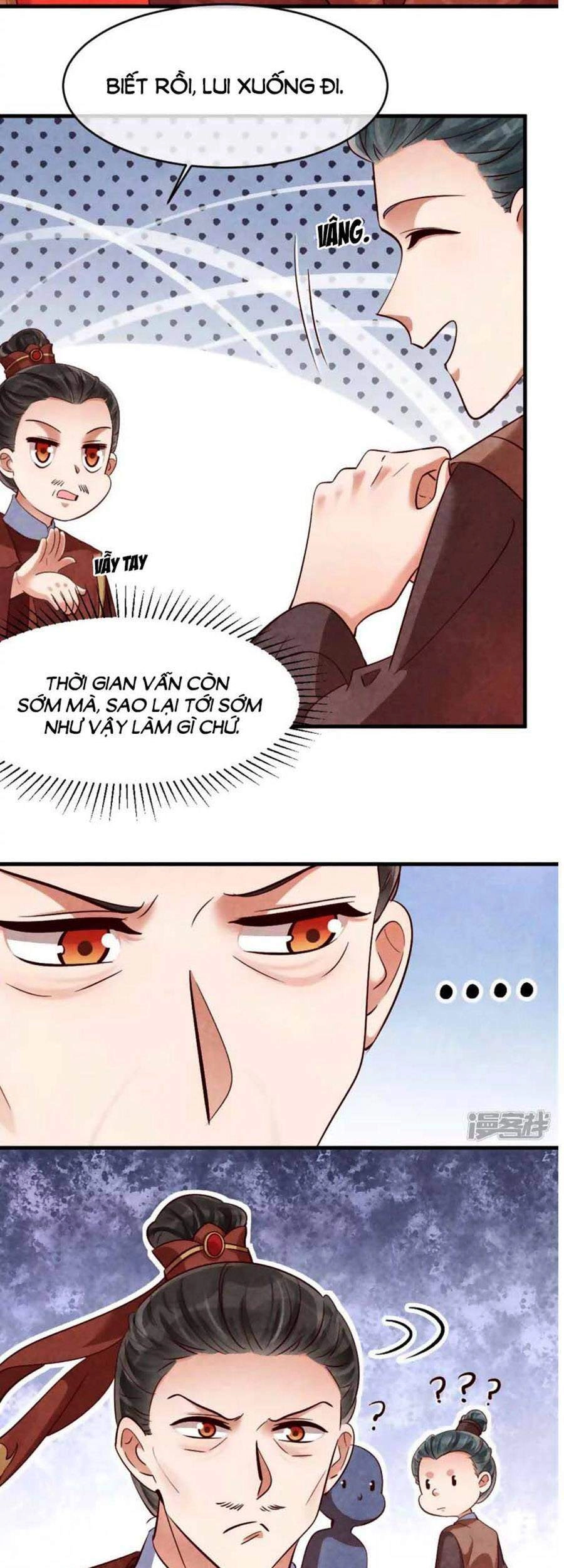 Vương Phi Muốn Trèo Tường Chapter 129 - 32