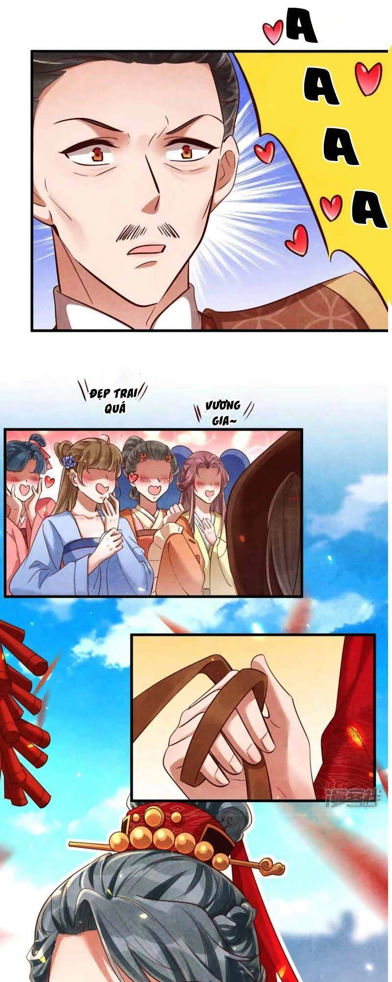 Vương Phi Muốn Trèo Tường Chapter 130 - 4