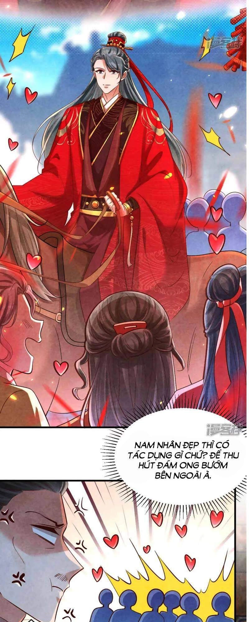 Vương Phi Muốn Trèo Tường Chapter 130 - 6