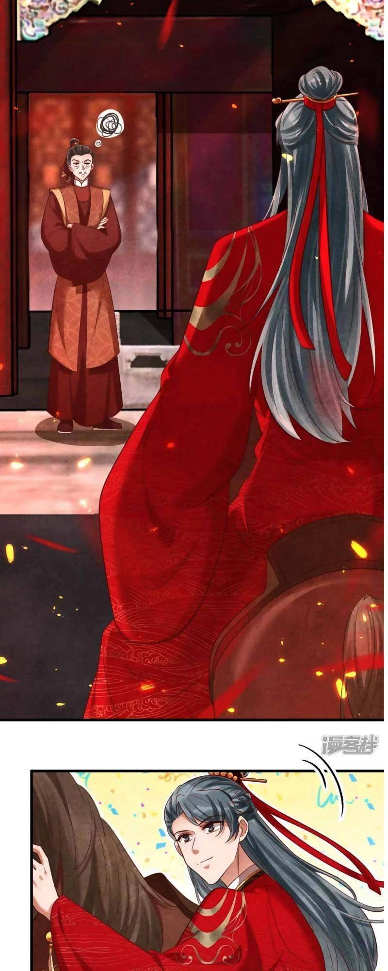 Vương Phi Muốn Trèo Tường Chapter 130 - 8