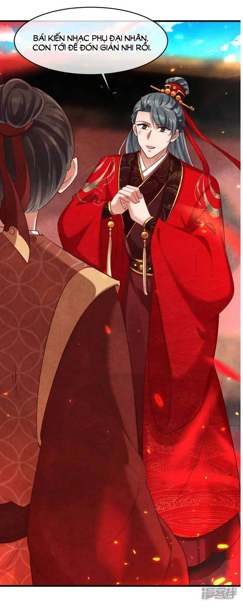 Vương Phi Muốn Trèo Tường Chapter 130 - 10