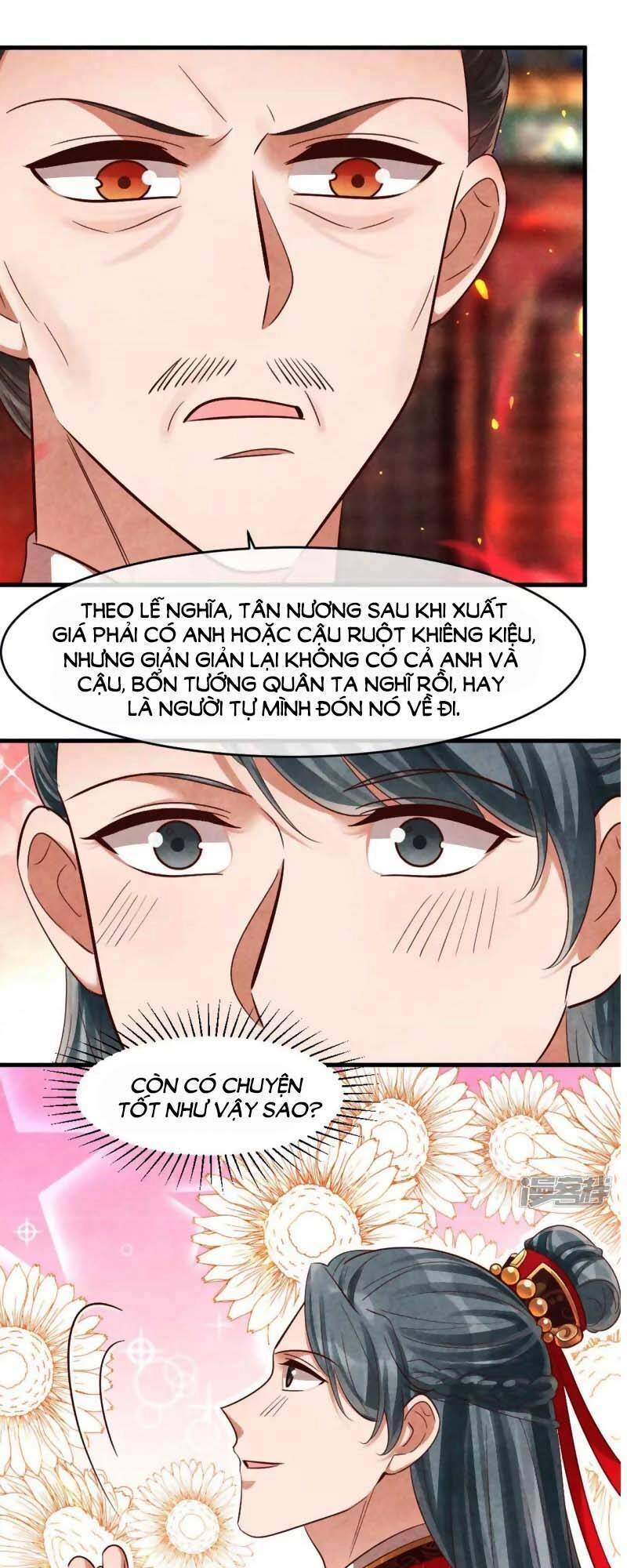 Vương Phi Muốn Trèo Tường Chapter 130 - 12