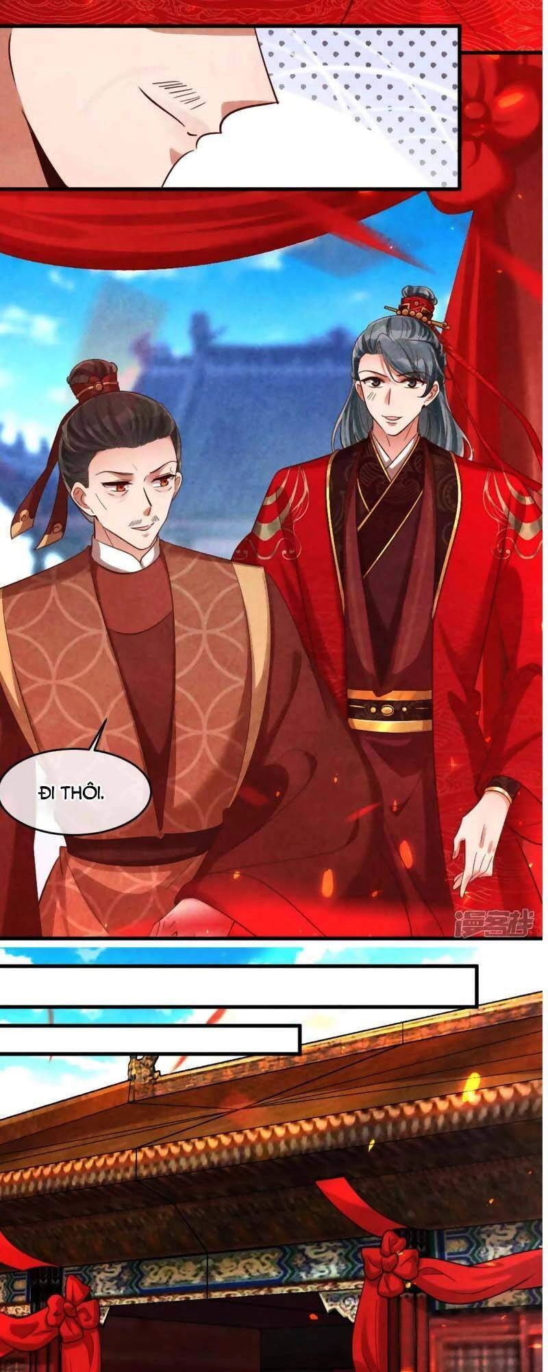 Vương Phi Muốn Trèo Tường Chapter 130 - 14