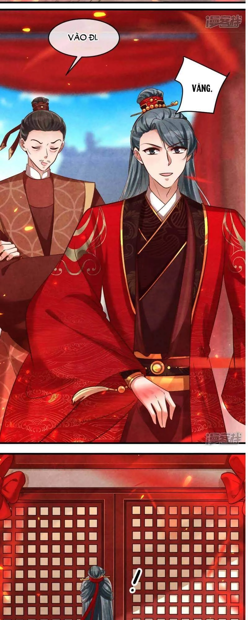 Vương Phi Muốn Trèo Tường Chapter 130 - 16