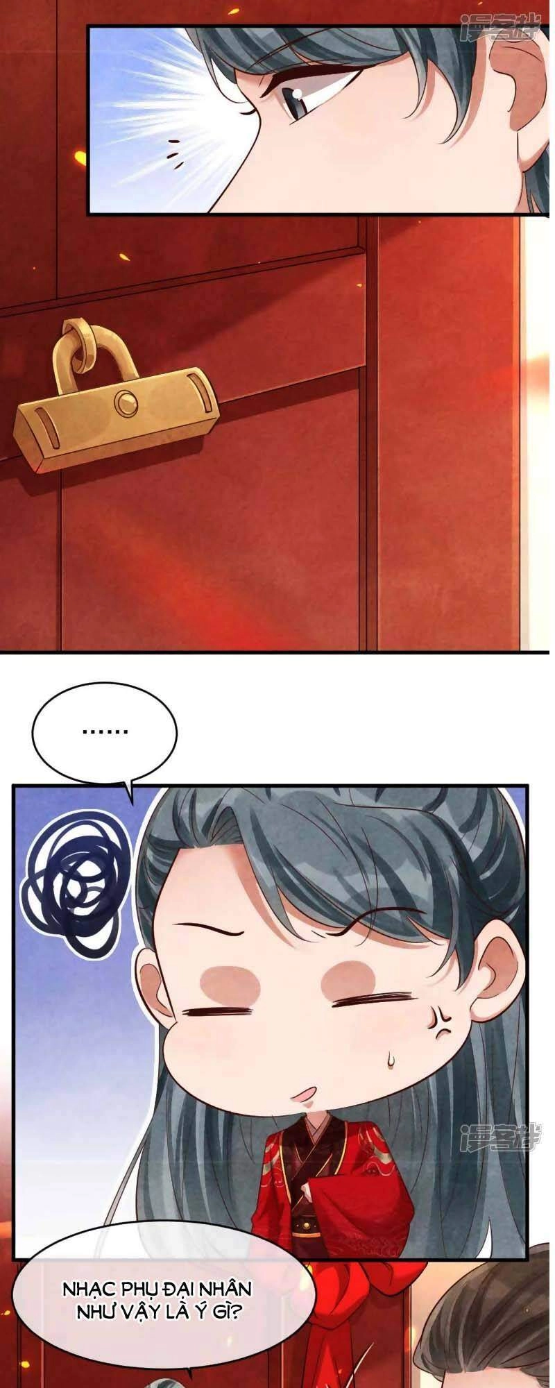 Vương Phi Muốn Trèo Tường Chapter 130 - 18