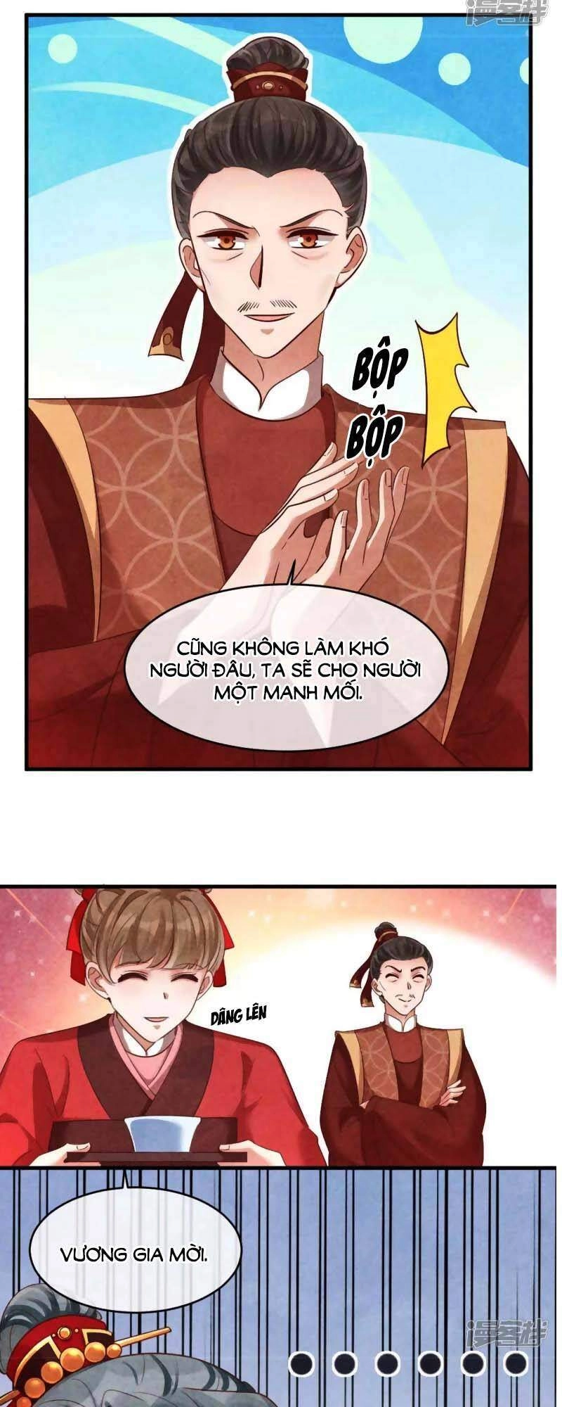 Vương Phi Muốn Trèo Tường Chapter 130 - 20