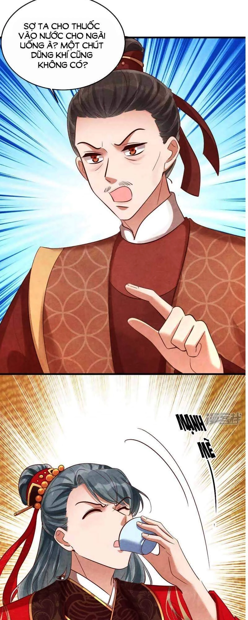 Vương Phi Muốn Trèo Tường Chapter 130 - 23