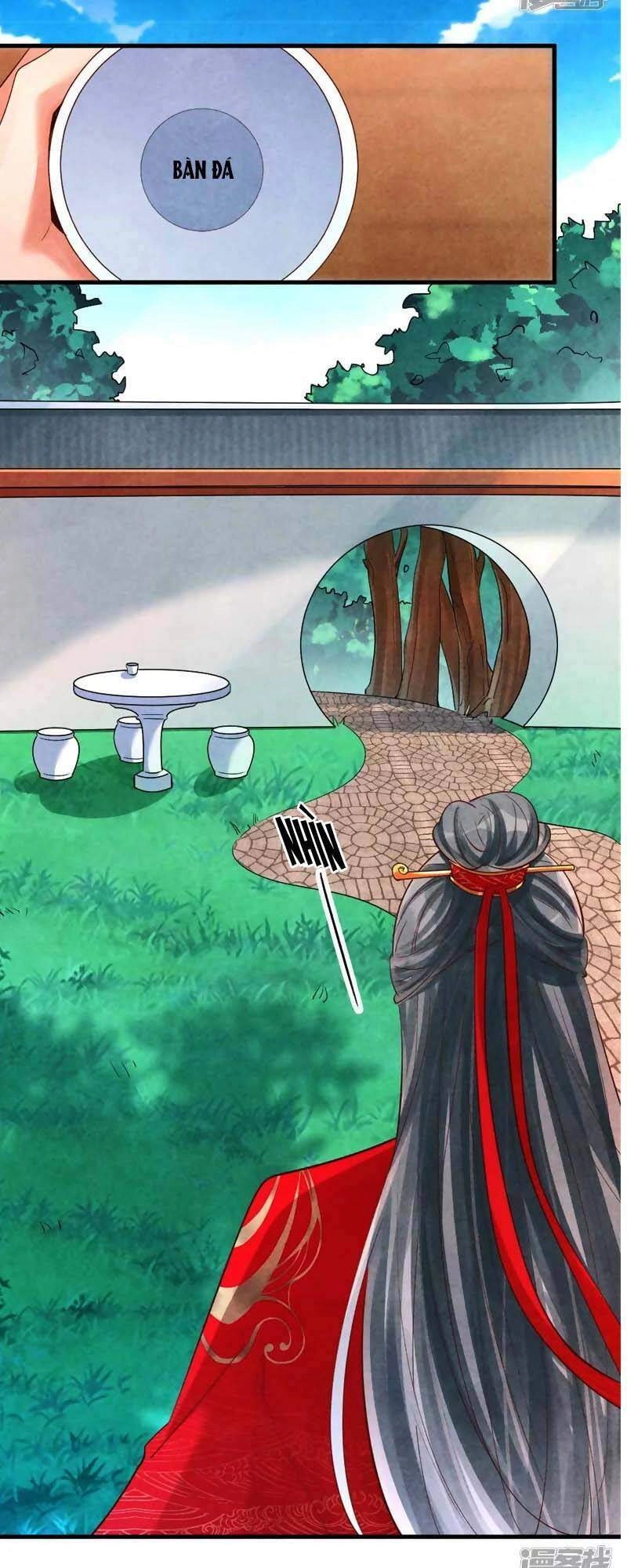 Vương Phi Muốn Trèo Tường Chapter 130 - 27