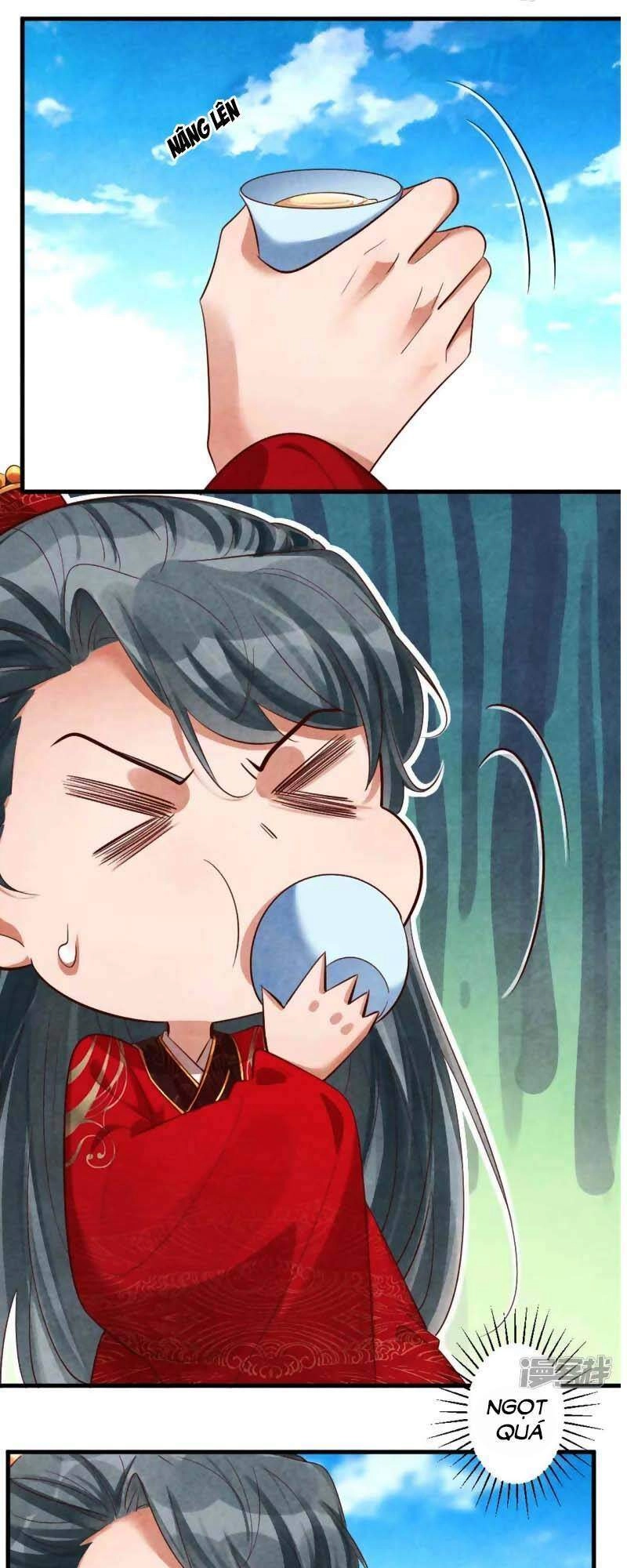 Vương Phi Muốn Trèo Tường Chapter 130 - 29