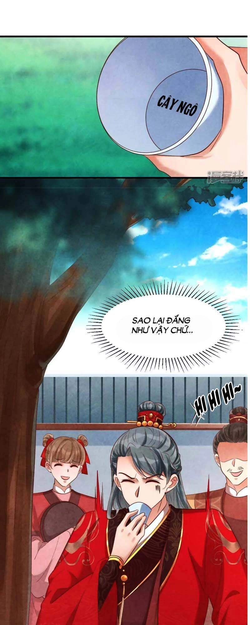 Vương Phi Muốn Trèo Tường Chapter 130 - 31