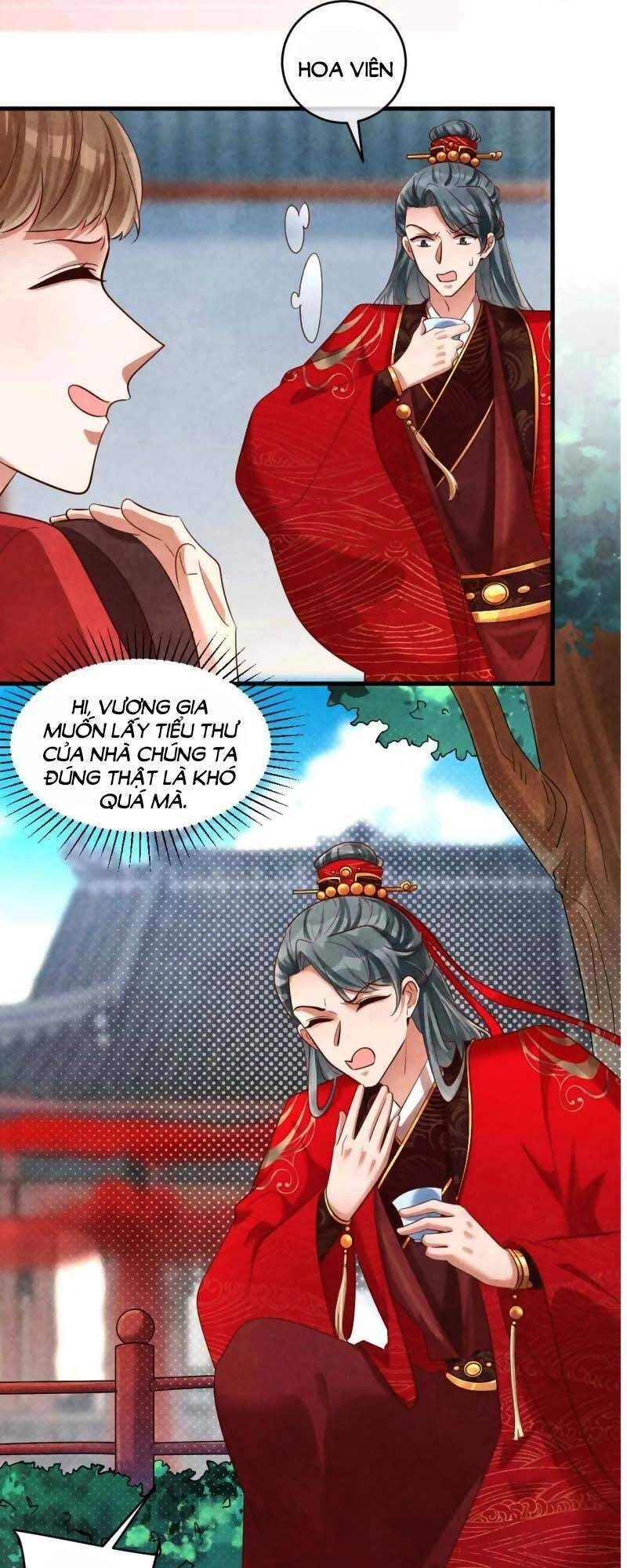 Vương Phi Muốn Trèo Tường Chapter 130 - 33