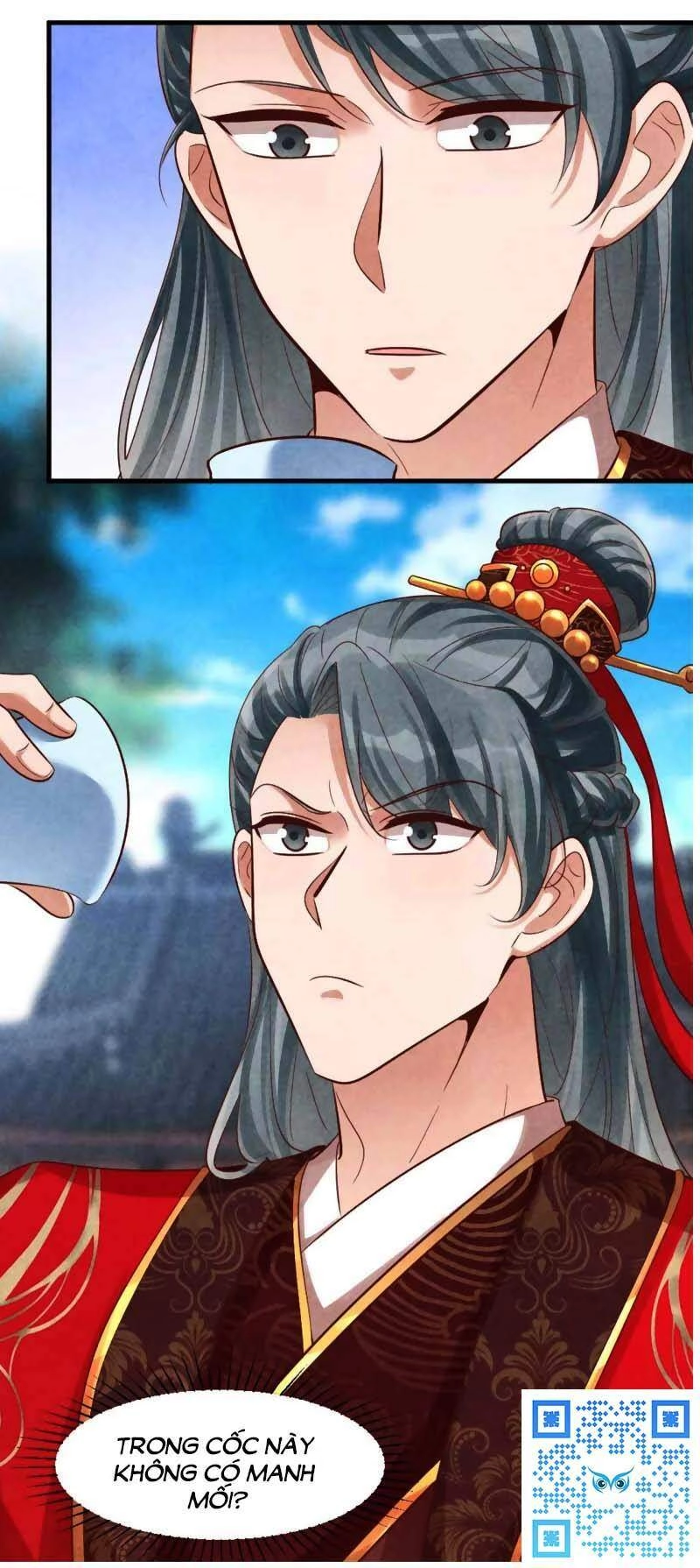 Vương Phi Muốn Trèo Tường Chapter 130 - 35