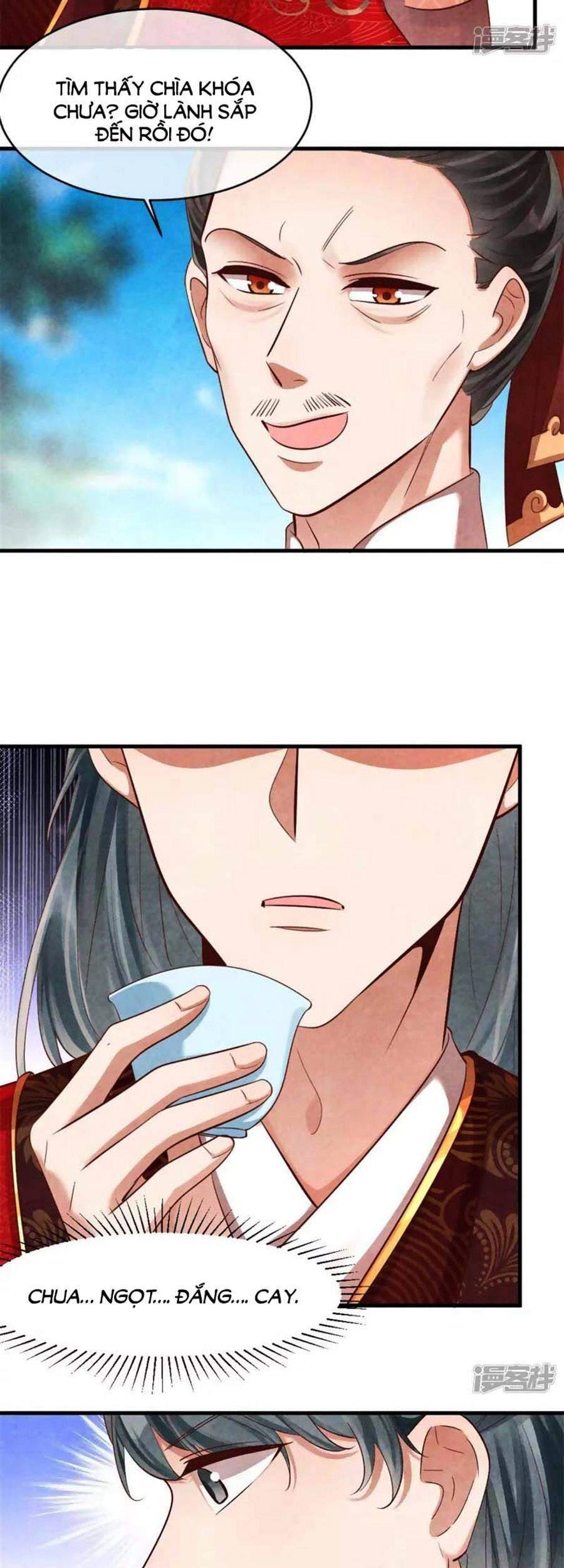 Vương Phi Muốn Trèo Tường Chapter 131 - 3