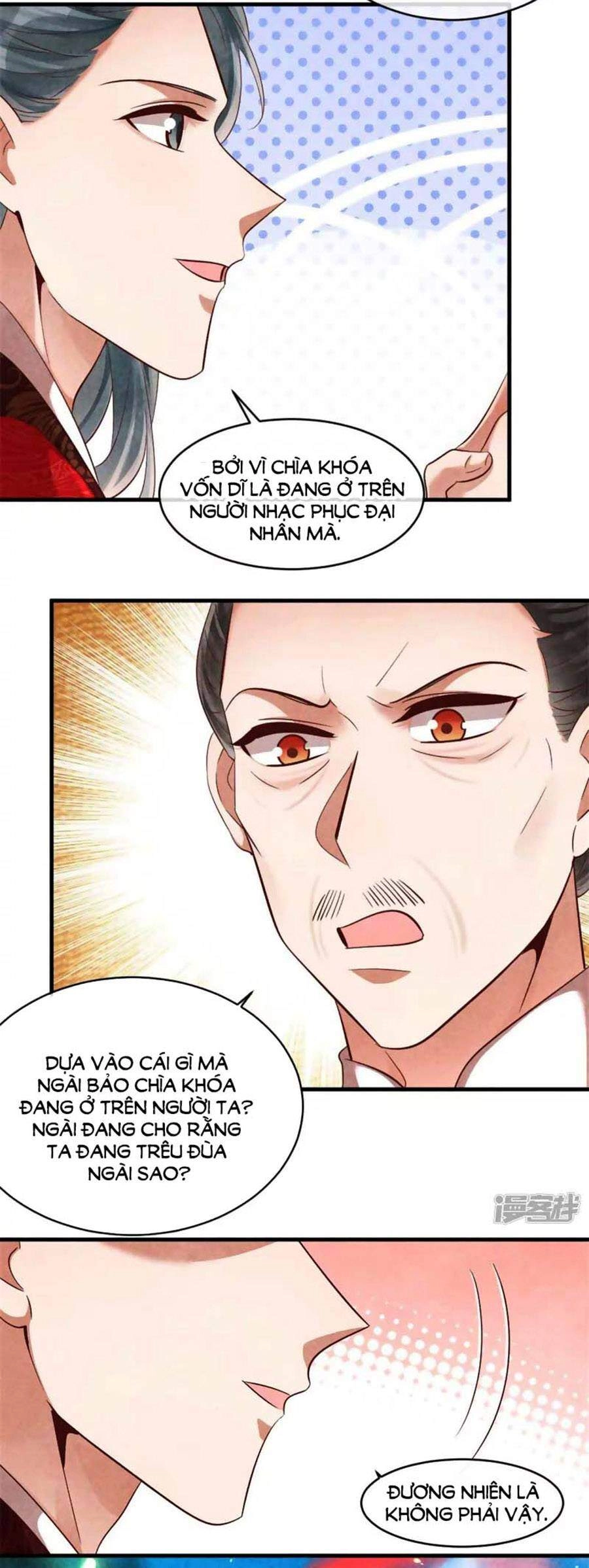 Vương Phi Muốn Trèo Tường Chapter 131 - 7