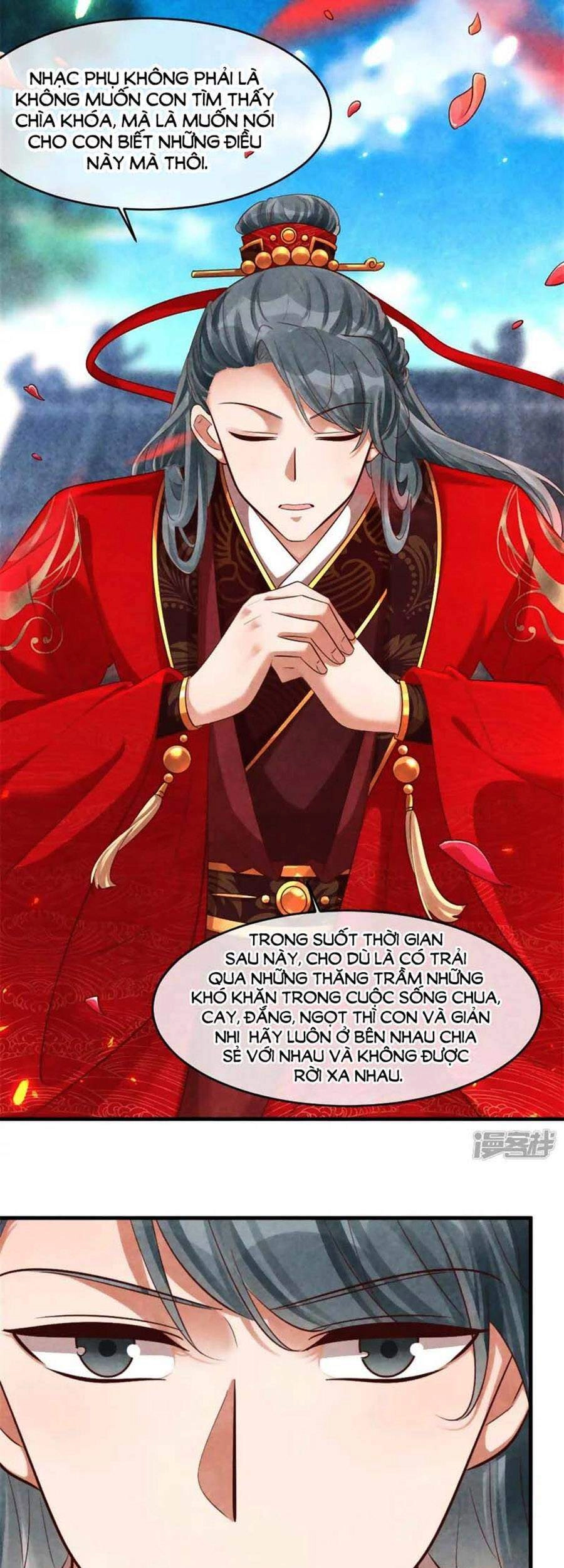 Vương Phi Muốn Trèo Tường Chapter 131 - 8