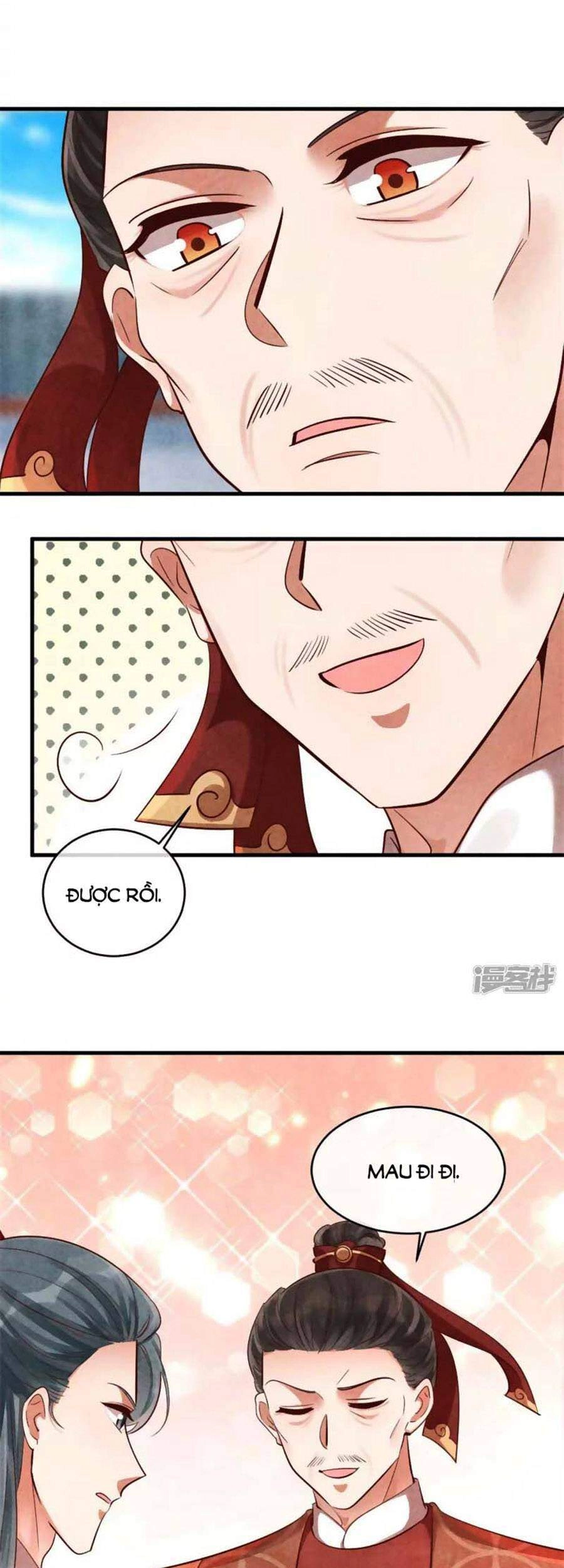 Vương Phi Muốn Trèo Tường Chapter 131 - 10