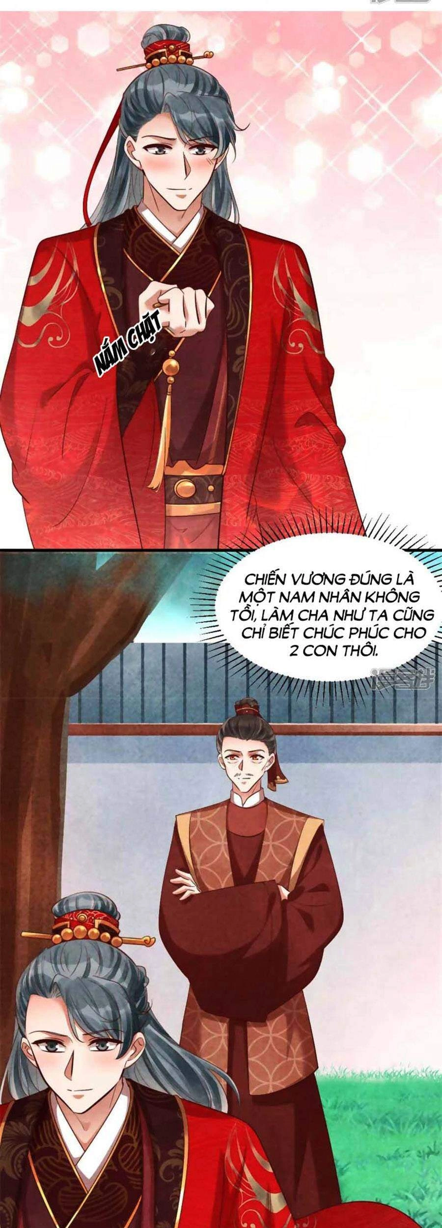 Vương Phi Muốn Trèo Tường Chapter 131 - 12