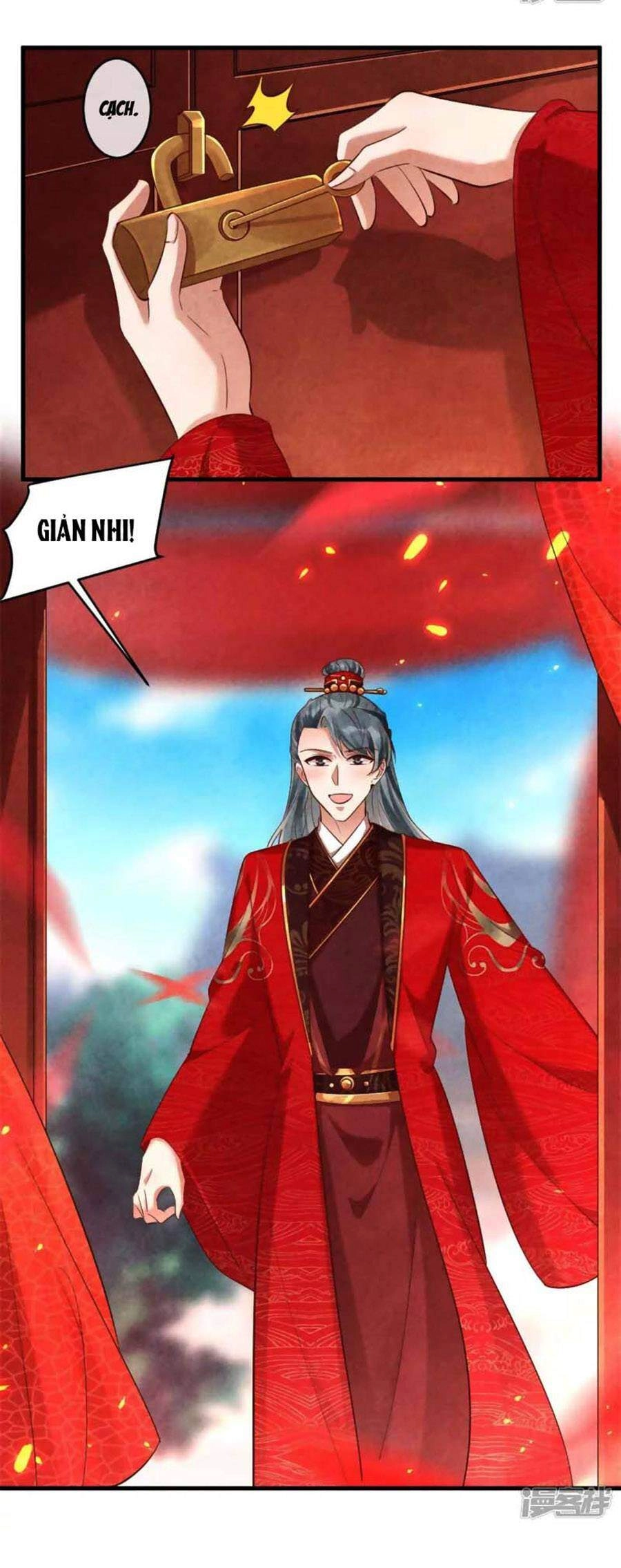 Vương Phi Muốn Trèo Tường Chapter 131 - 14