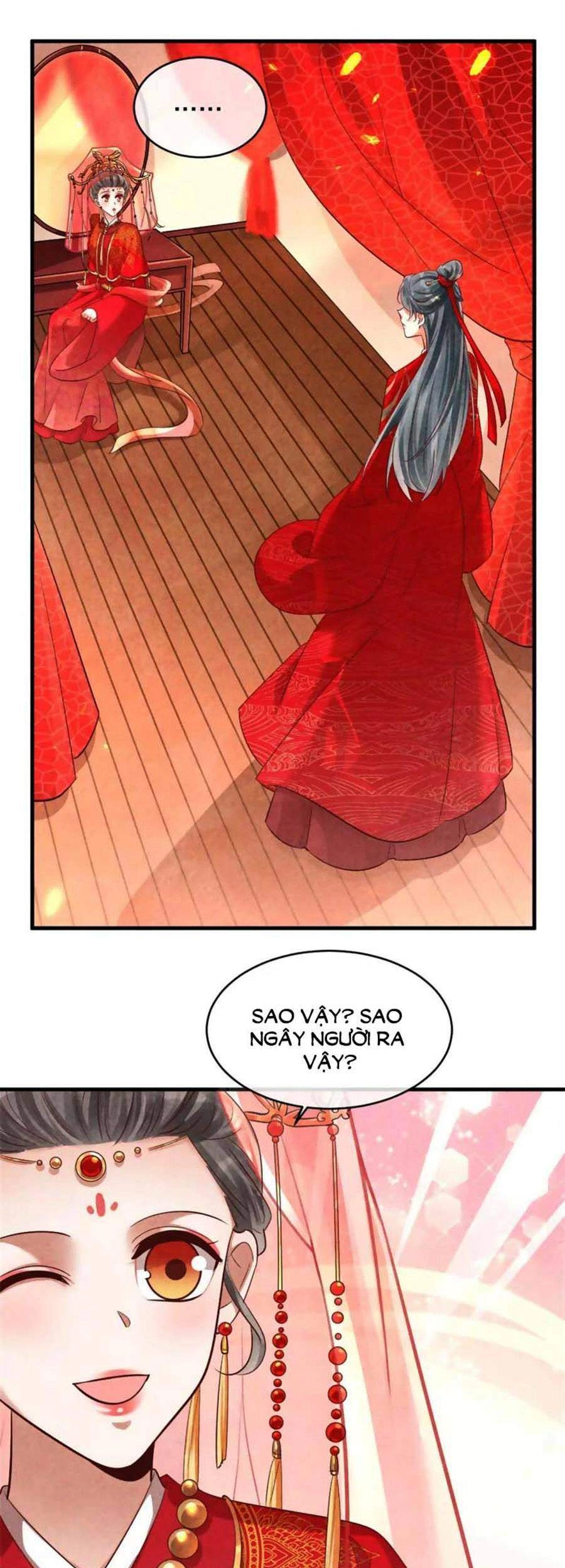 Vương Phi Muốn Trèo Tường Chapter 131 - 17