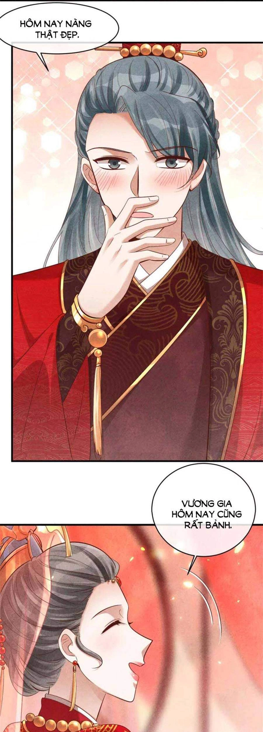 Vương Phi Muốn Trèo Tường Chapter 131 - 19