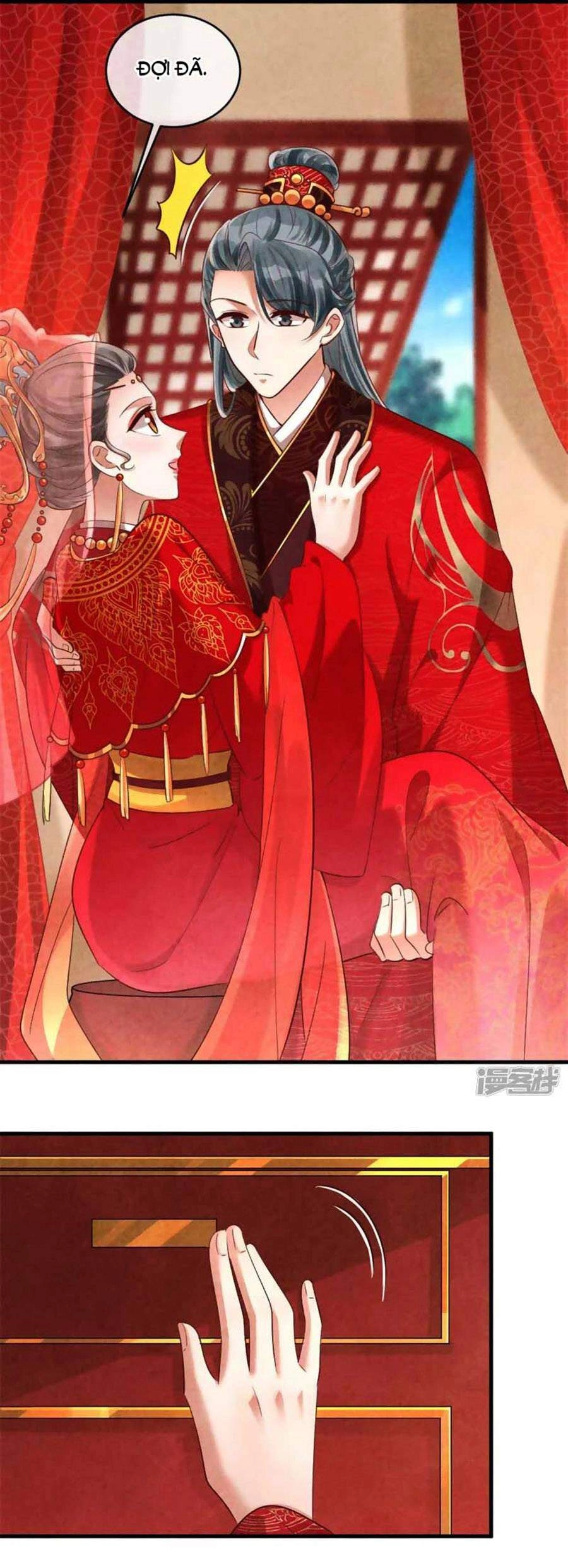 Vương Phi Muốn Trèo Tường Chapter 131 - 23