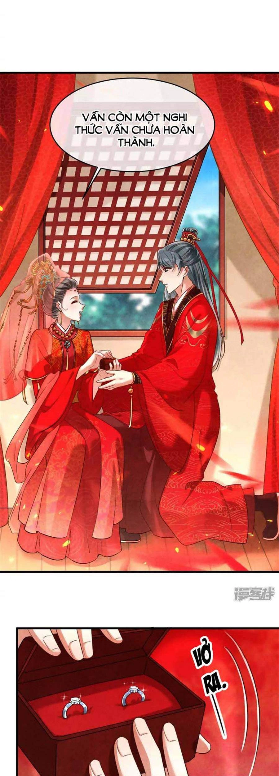 Vương Phi Muốn Trèo Tường Chapter 131 - 24