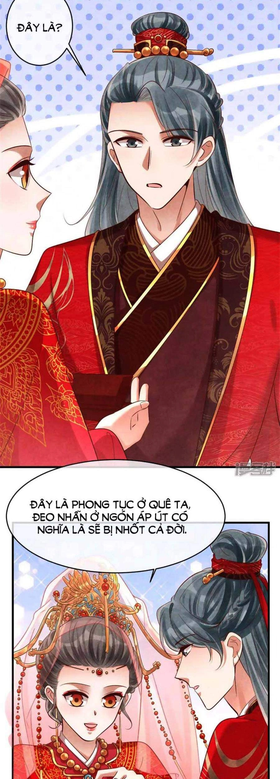 Vương Phi Muốn Trèo Tường Chapter 131 - 26