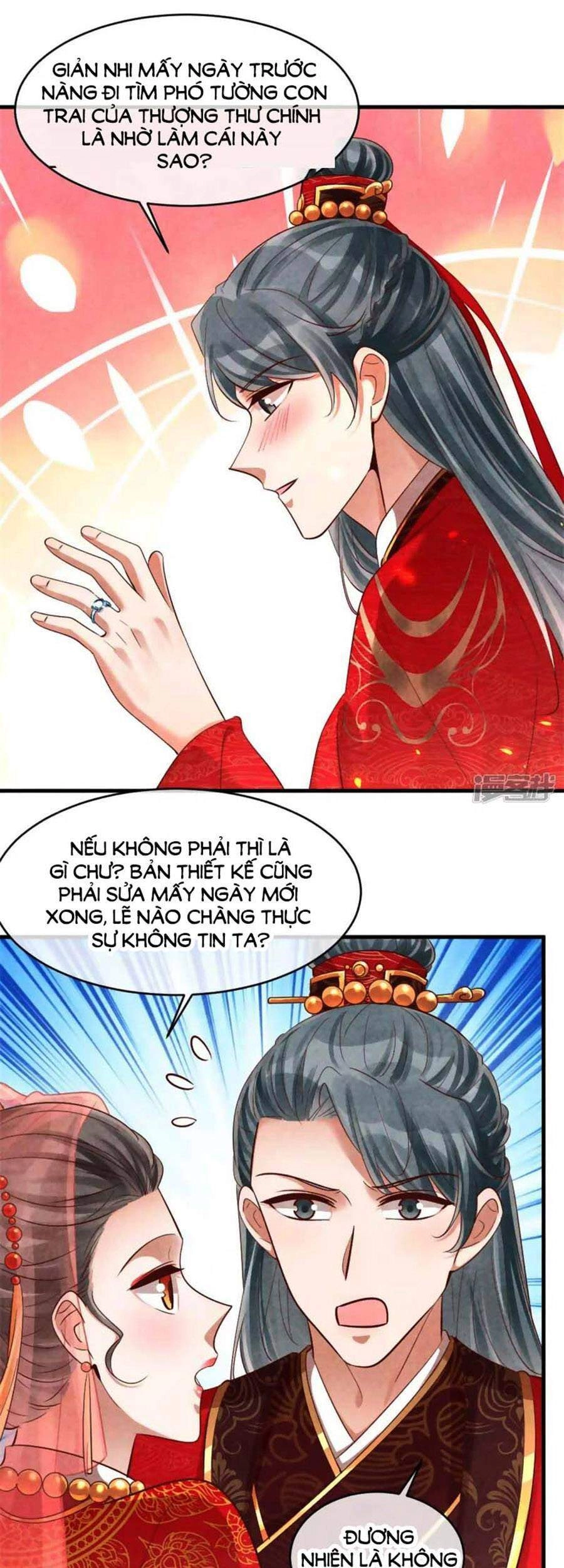 Vương Phi Muốn Trèo Tường Chapter 131 - 28