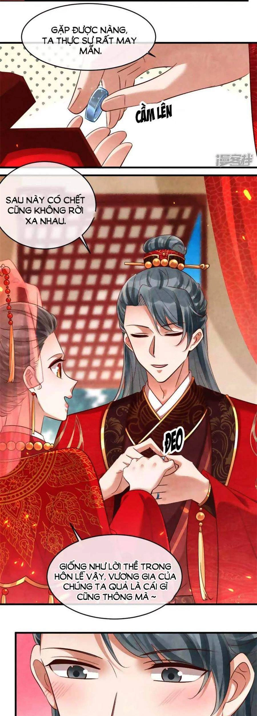 Vương Phi Muốn Trèo Tường Chapter 131 - 30