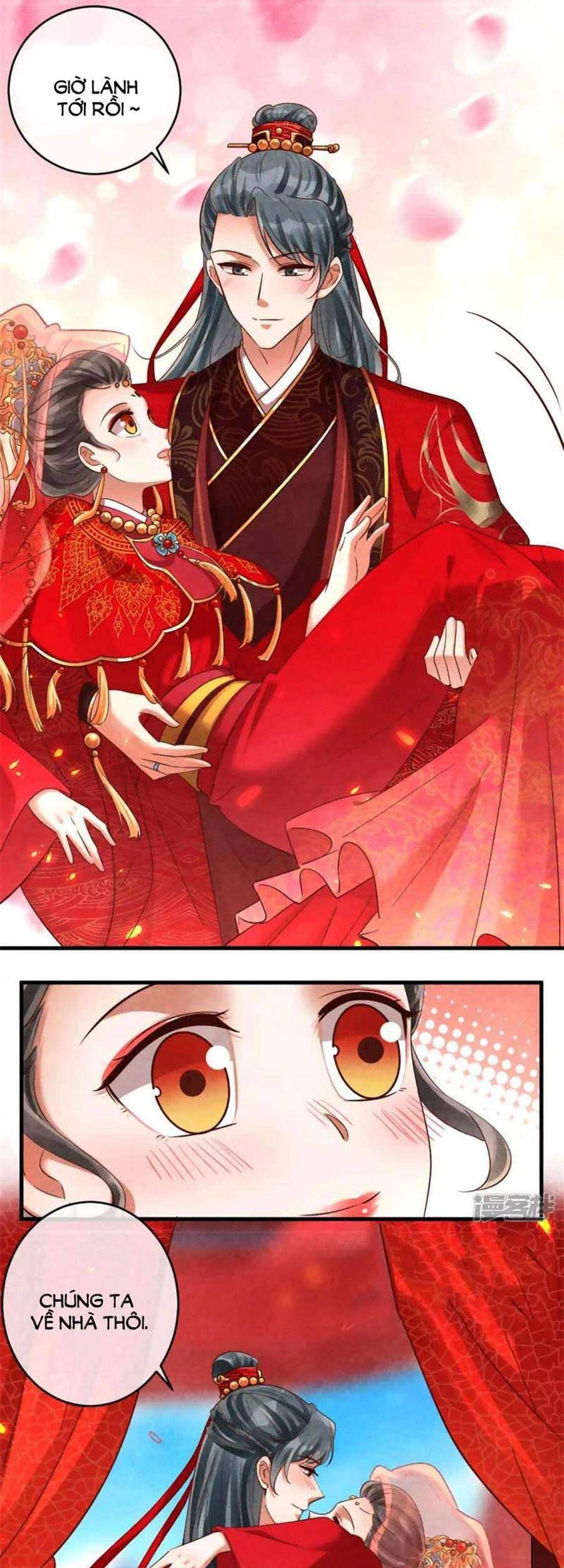 Vương Phi Muốn Trèo Tường Chapter 131 - 32