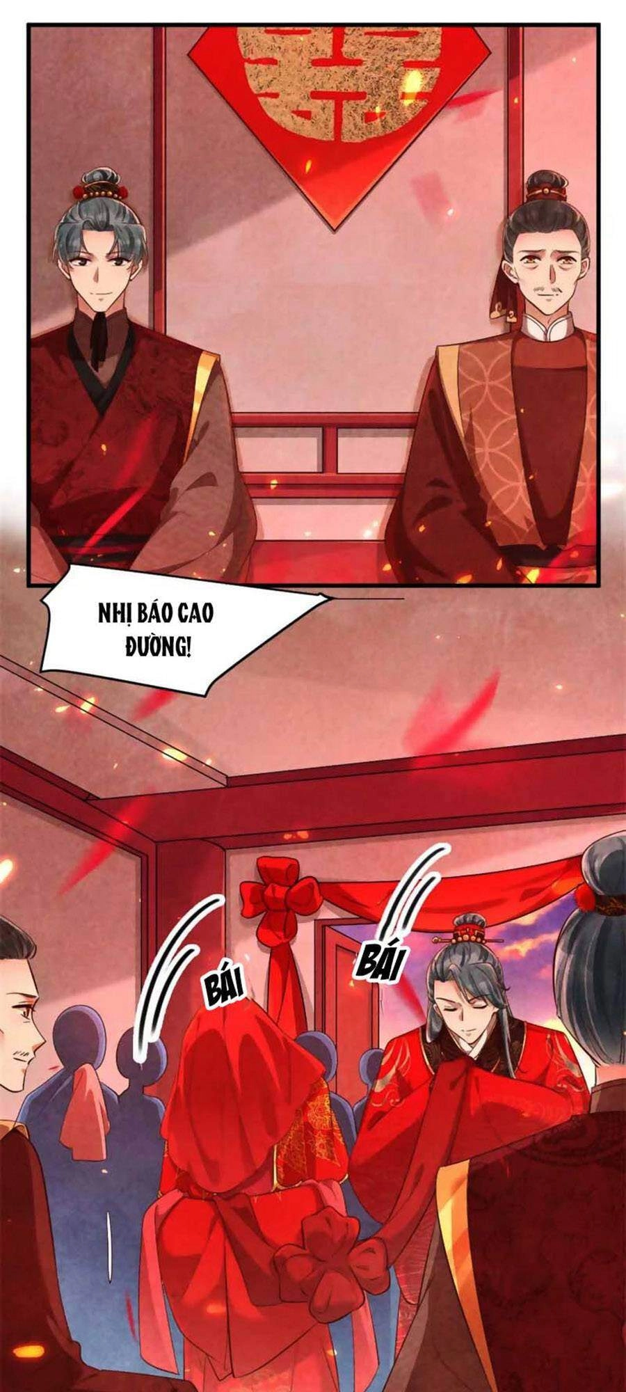 Vương Phi Muốn Trèo Tường Chapter 132 - 3