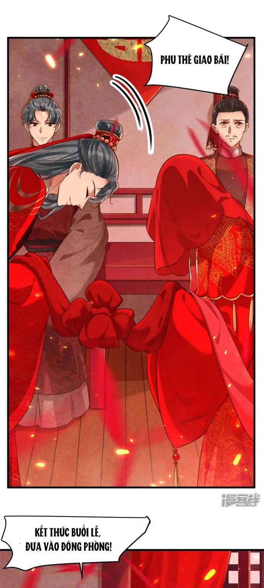 Vương Phi Muốn Trèo Tường Chapter 132 - 5