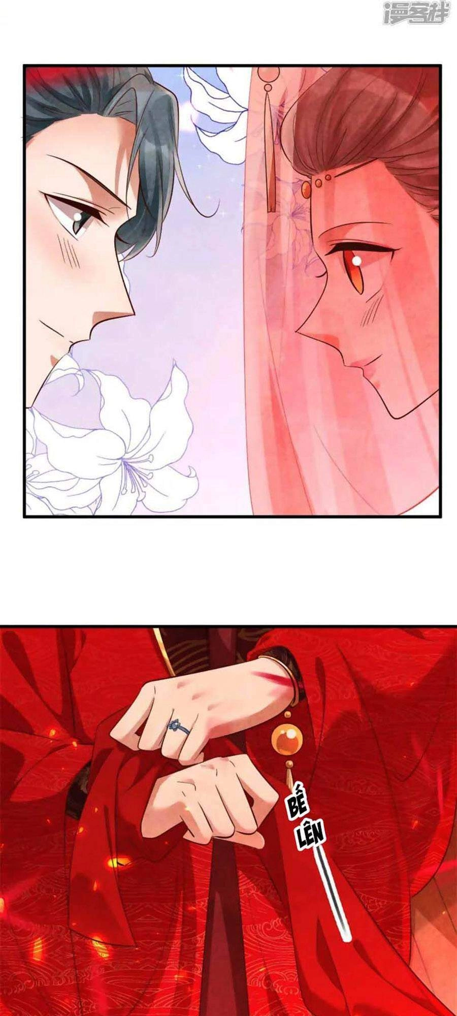 Vương Phi Muốn Trèo Tường Chapter 132 - 7