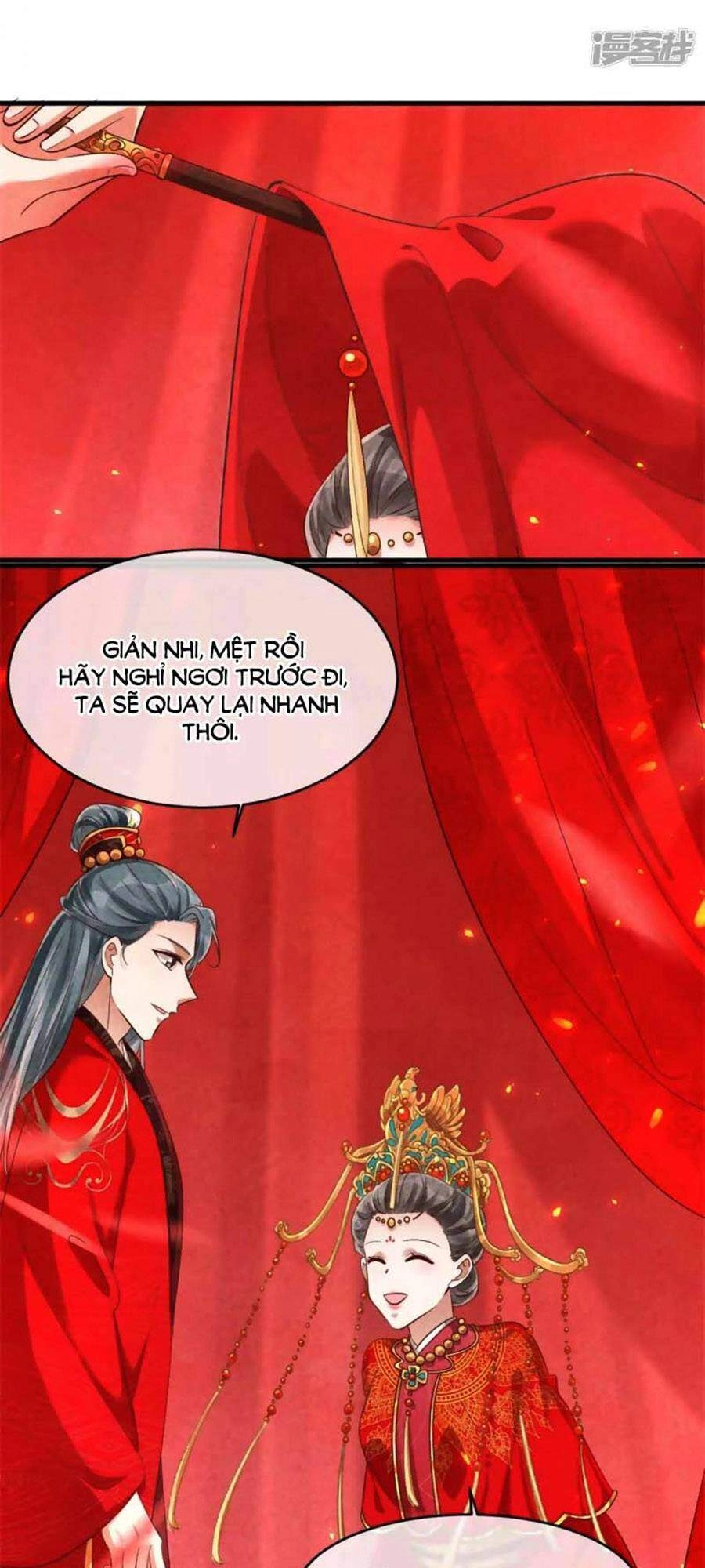 Vương Phi Muốn Trèo Tường Chapter 132 - 15