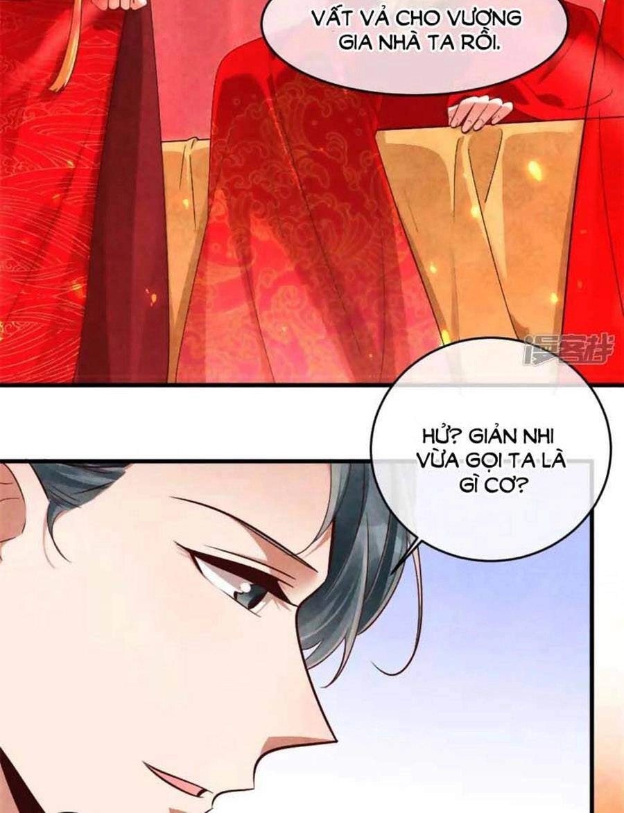 Vương Phi Muốn Trèo Tường Chapter 132 - 16