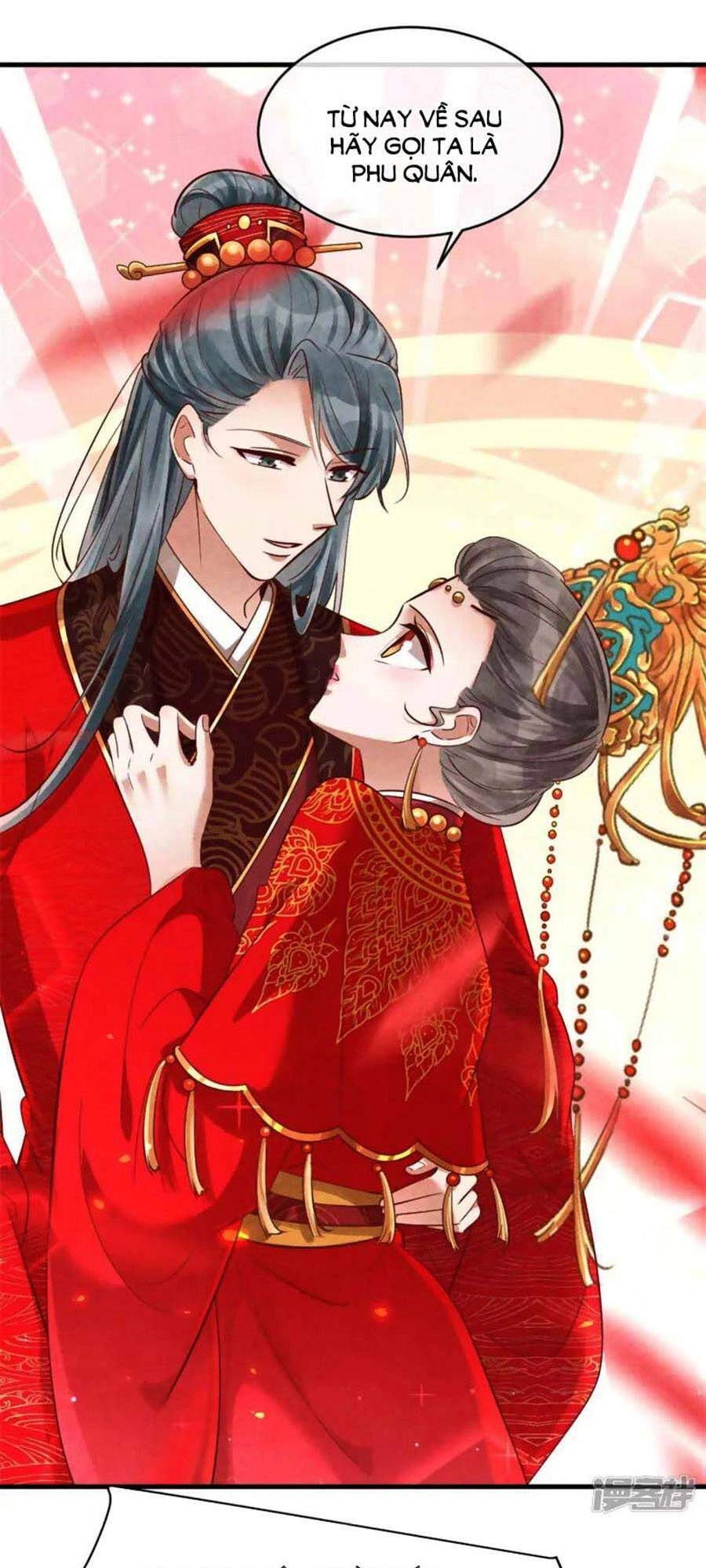 Vương Phi Muốn Trèo Tường Chapter 132 - 19