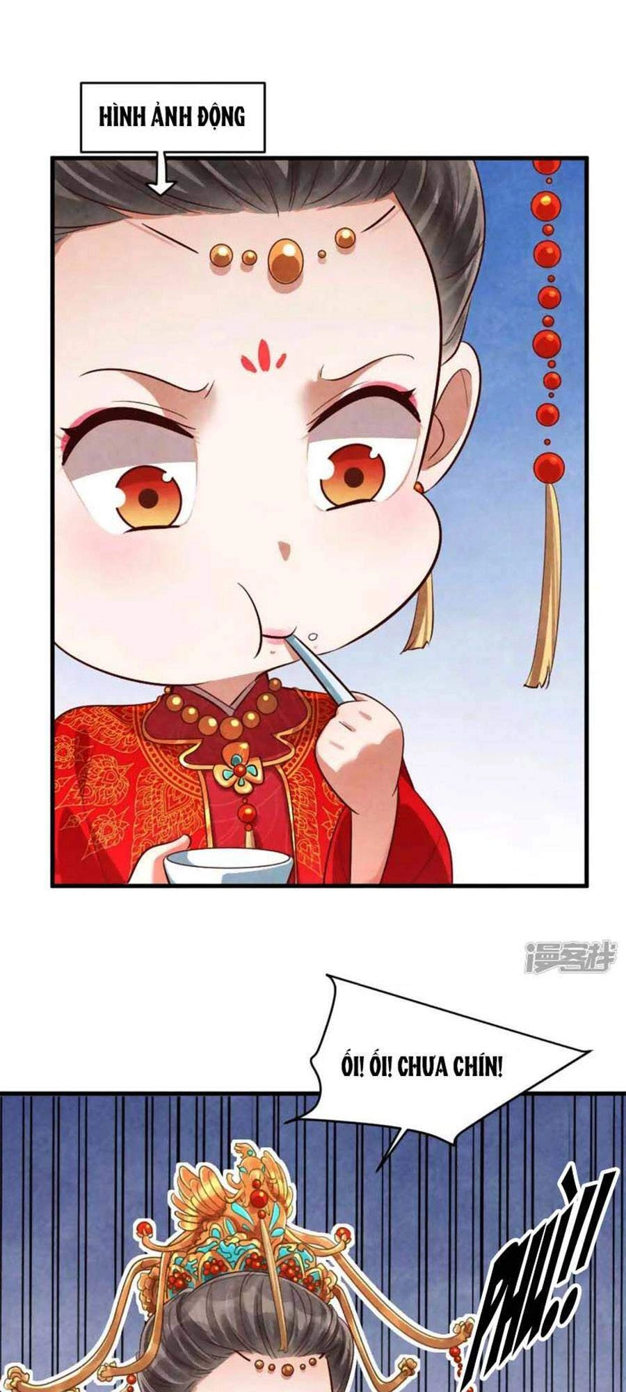 Vương Phi Muốn Trèo Tường Chapter 132 - 28